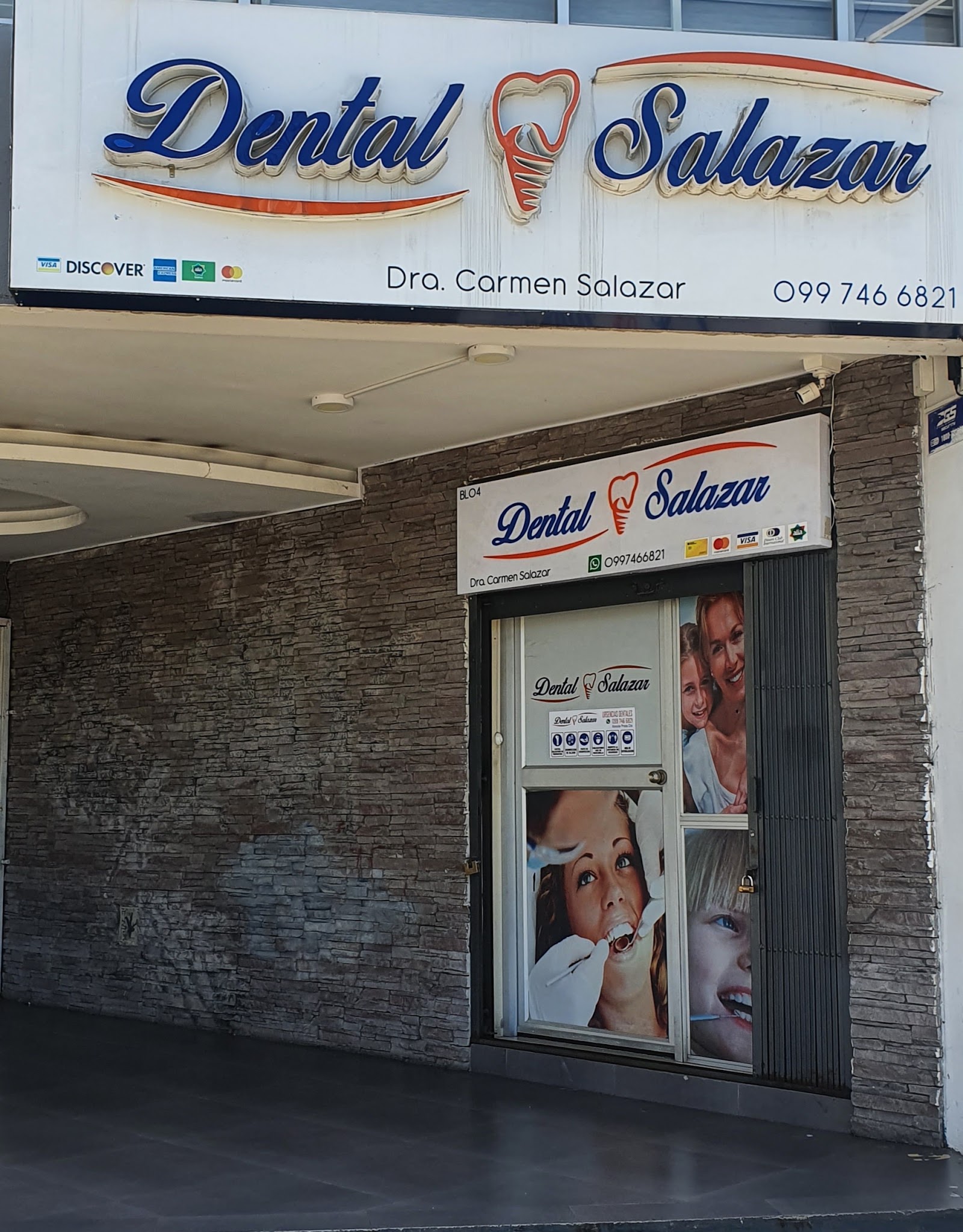 Clinica Dental Salazar Quitumbe